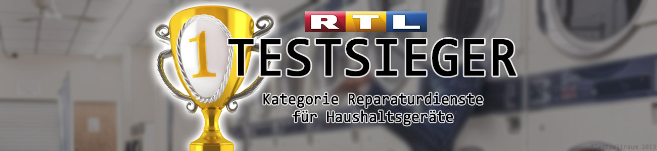 ReparaturProfi Berlin RTL Testsieger