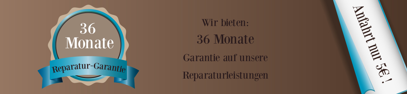 Reparaturgarantie vom reparaturprofi berlin