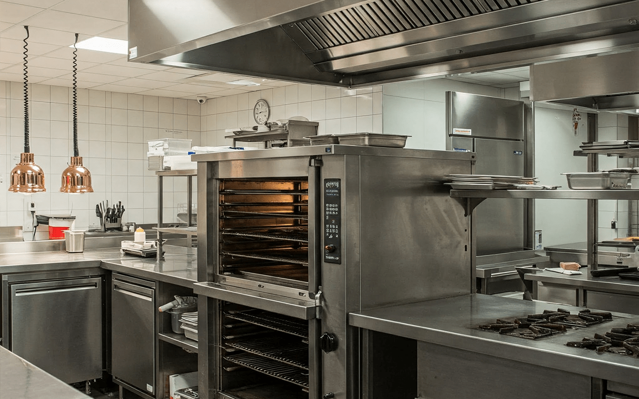 Gastro Backofen